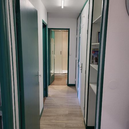 Private Room-3 In Hannana Apartment- 2 Min Walk To Tram 12 Min To Nice Train Station 15 Min To Massena Place Bagian luar foto
