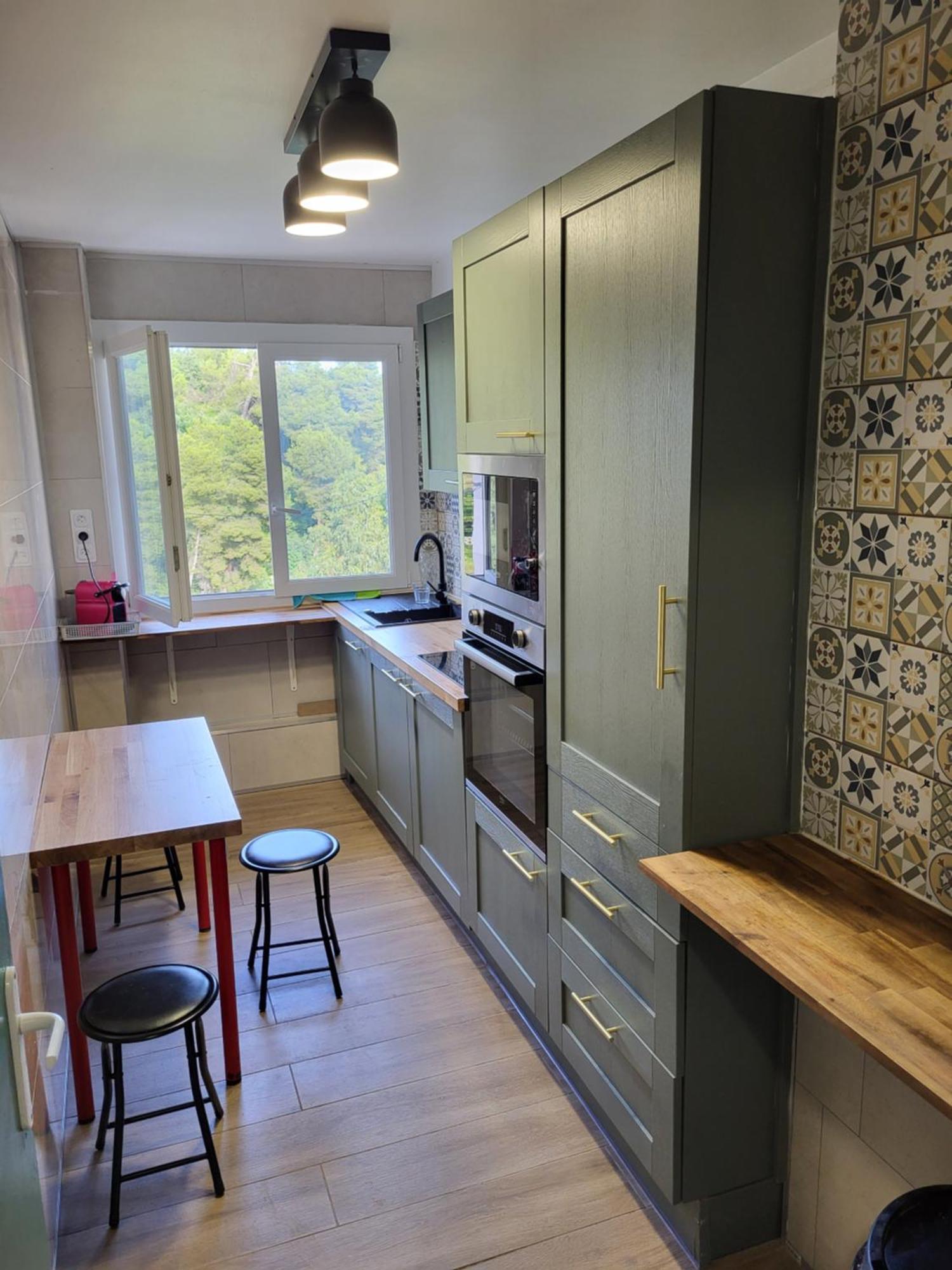 Private Room-3 In Hannana Apartment- 2 Min Walk To Tram 12 Min To Nice Train Station 15 Min To Massena Place Bagian luar foto