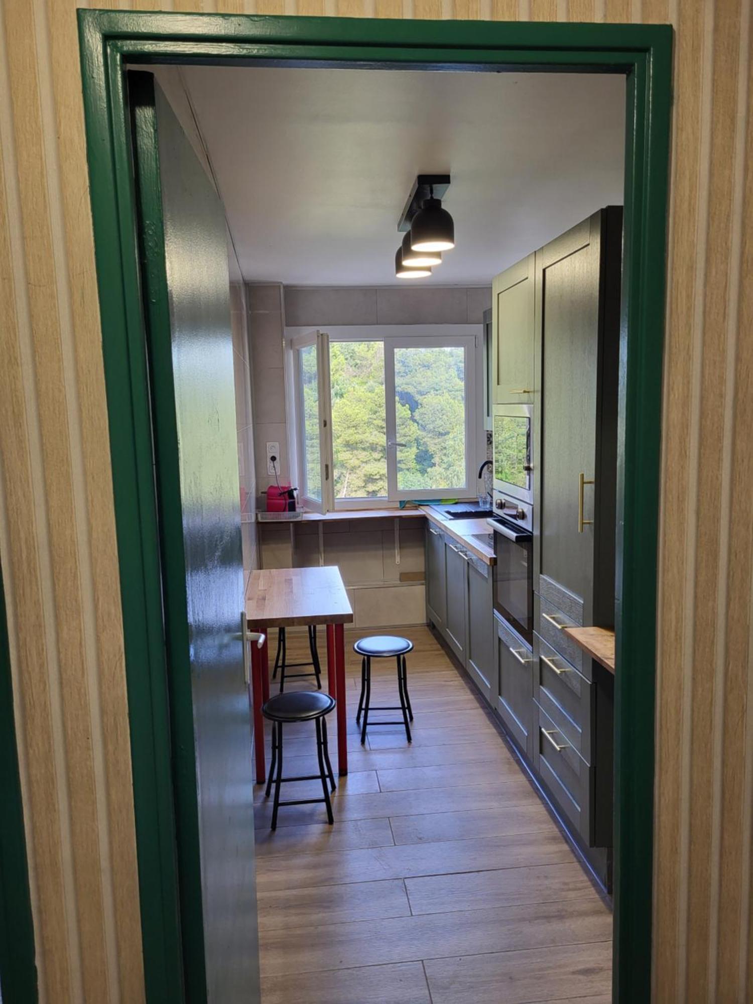 Private Room-3 In Hannana Apartment- 2 Min Walk To Tram 12 Min To Nice Train Station 15 Min To Massena Place Bagian luar foto